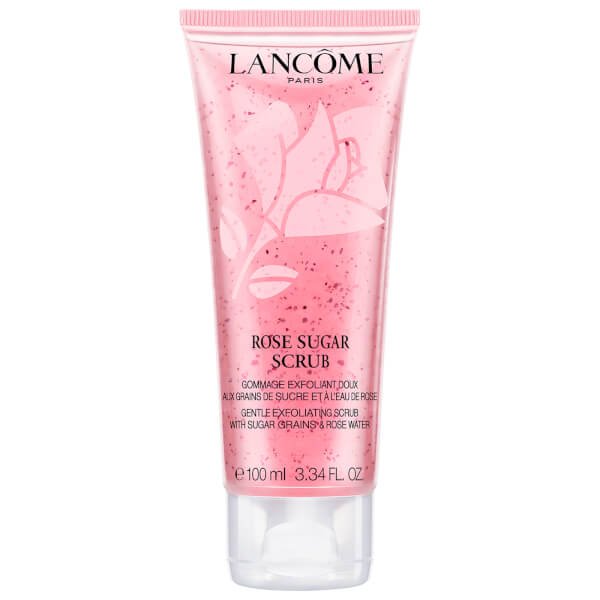 Lancôme Exfoliance Rose Sugar Scrub esfoliante 100 ml