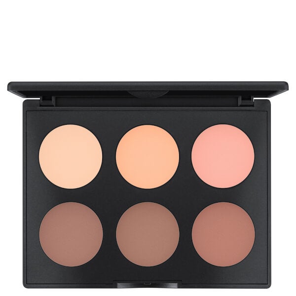 MAC MAC Studio Fix Sculpt and Shape palette contouring - Light Medium