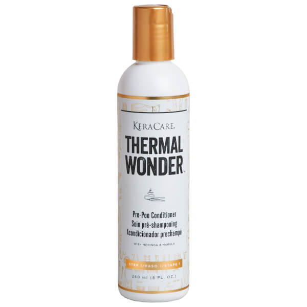 KeraCare KeraCare Thermal Wonder balsamo pre-shampoo 236 ml