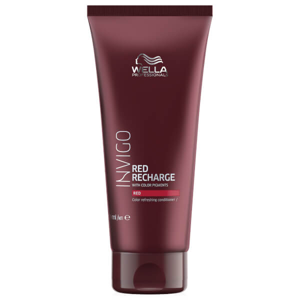 Wella Professionals Care Wella Professionals Care INVIGO Red Recharge Color Refreshing Conditioner - Red 200ml
