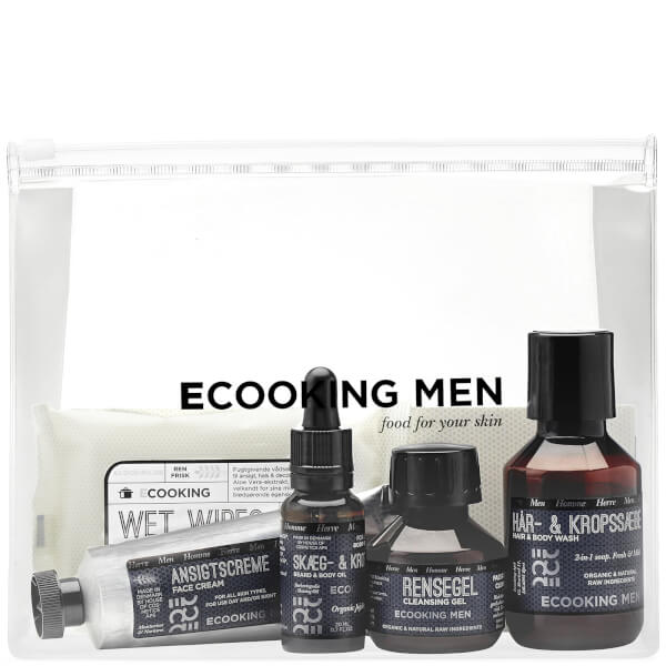 Ecooking Ecooking set uomo