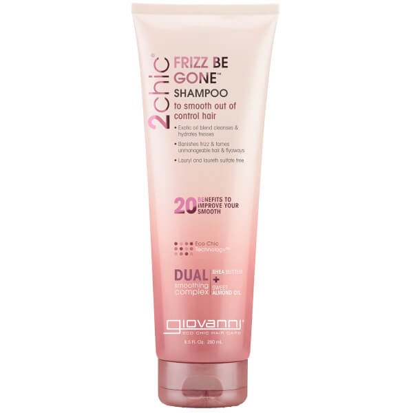 Giovanni Giovanni 2chic Frizz Be Gone shampoo anti-crespo 250 ml