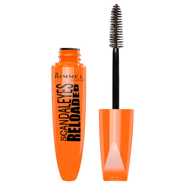 Rimmel Rimmel Scandaleyes Reloaded mascara - 001 Black