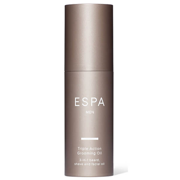 ESPA ESPA olio per la barba a tripla azione 25 ml
