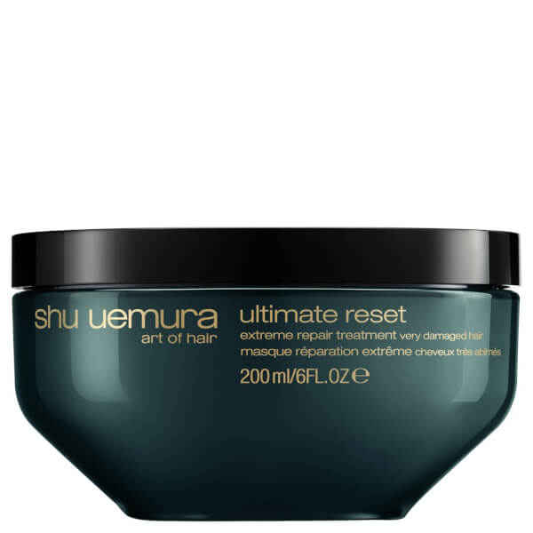 Shu Uemura Art of Hair Shu Uemura Art of Hair Ultimate Reset Masque 200ml