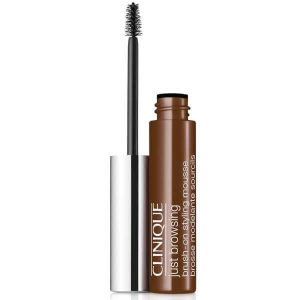 Clinique Clinique Just Browsing Brush-On Styling Mousse 2ml (Various Shades)