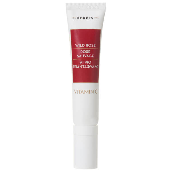 KORRES Crema contorno occhi alla vitamina C Apothecary Wild Rose KORRES 15ml Rose