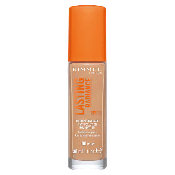 Rimmel Rimmel Lasting Radiance Foundation (Various Shades)