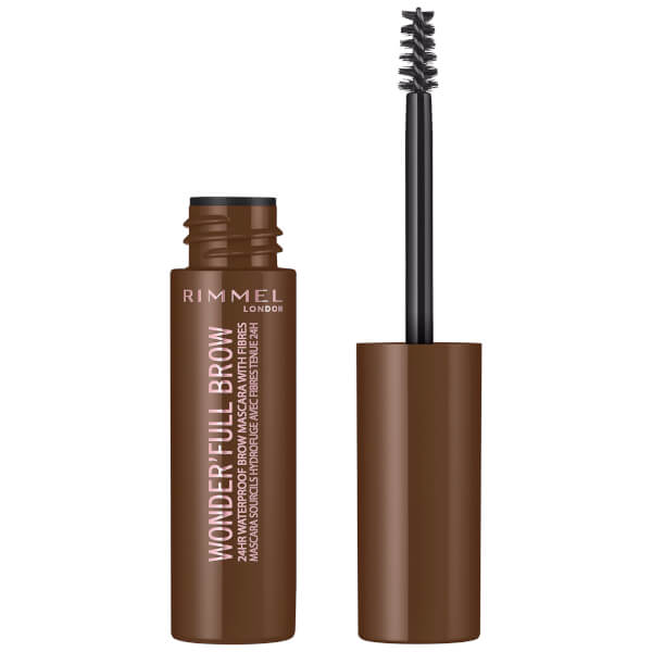 Rimmel Rimmel Wonder'full 24hr Brow Mascara 4.5ml (Various Shades)