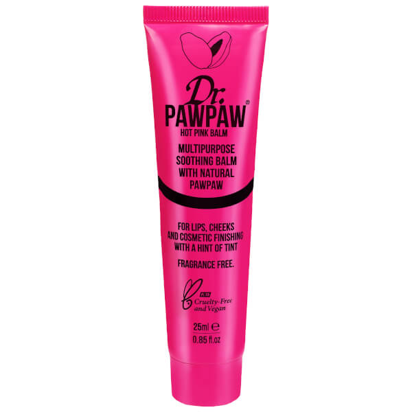 Dr. PAWPAW Dr. PAWPAW Hot Pink Balm 25ml