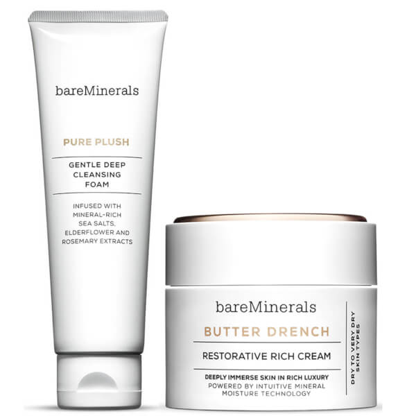 bareMinerals bareMinerals Daily Essentials: Cleanser and Moisturiser