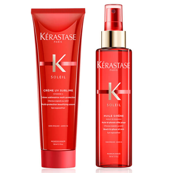 Kerastase Kérastase Soleil Treatment and Sublime Duo