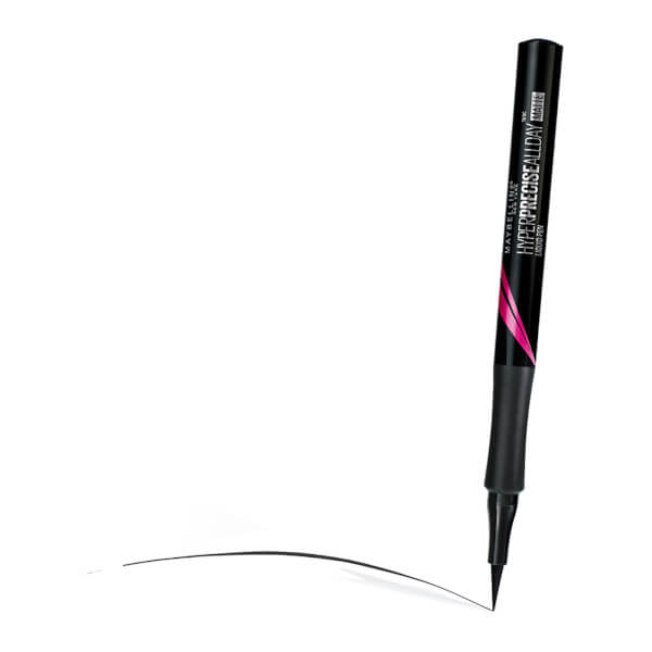 Maybelline All Day Liner Hyper Precise Maybelline - Nero opaco