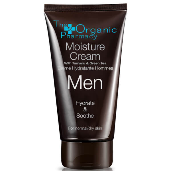 The Organic Pharmacy The Organic Pharmacy Men's Moisture Cream 75ml/2.5oz