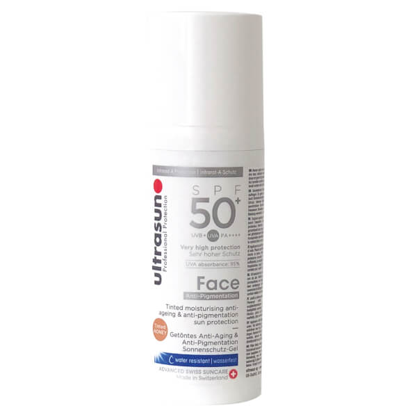 Ultrasun Ultrasun Tinted Anti-Pigmentation SPF50+ Face Lotion 50ml