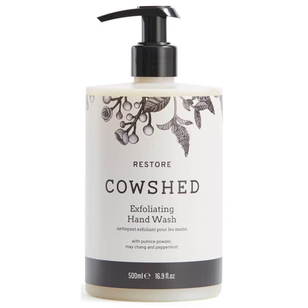 Cowshed Cowshed Restore Exfoliating Hand Wash 500ml