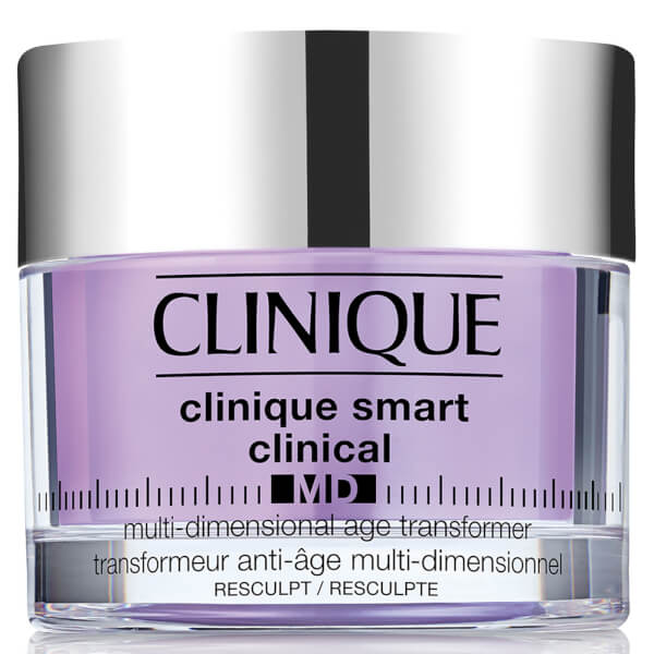Clinique Clinique Smart Clinical MD Age Transformer Resculpt crema 50 ml