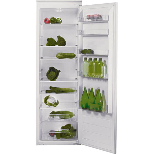 CDA FW821 Integrated Full Height Larder Fridge Homebase