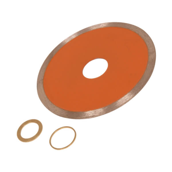 Replacement Diamond Blade Tile Cutter 110mm Homebase