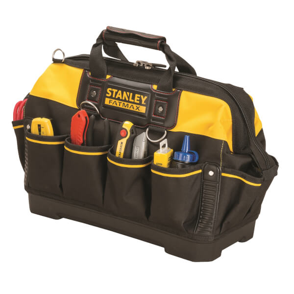 Stanley FatMax Tool Bag - 18 Inch | Homebase