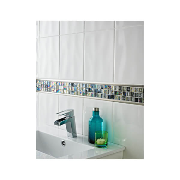 Homelux Mosaic Glass Gin 1 Pack Homebase