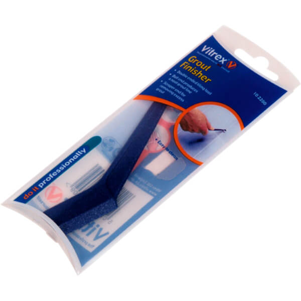 Vitrex Grout Finisher Homebase