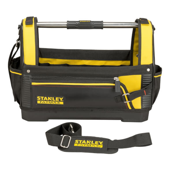 Stanley FatMax Open Tote Tool Bag 18 Inch Homebase