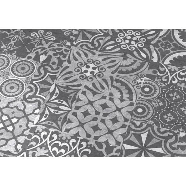 Palazzo Laminate Flooring Sample Board Homebase