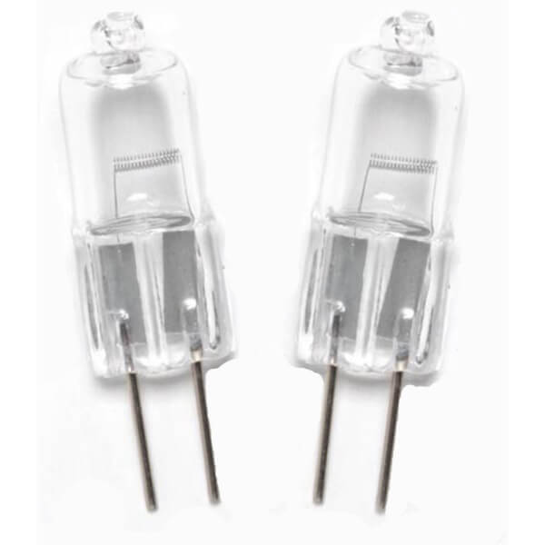 Halogen G4 Capsule 10W Light Bulb 4 pack Homebase