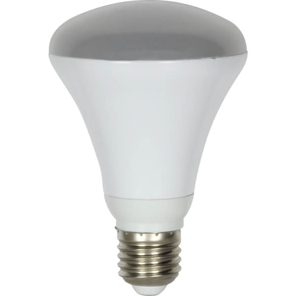 LED R80 60W Warm Light Bulb Homebase