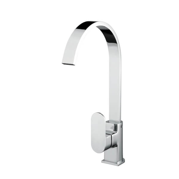 Bristan Cherry Easyfit Kitchen Tap Homebase