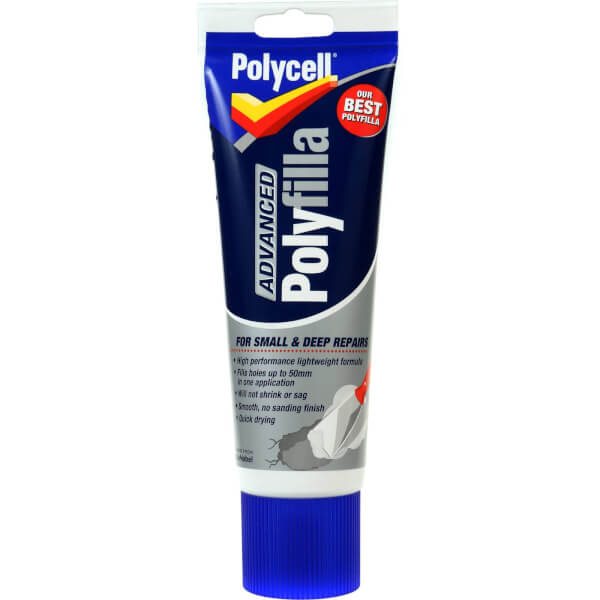 Polycell Advanced Polyfilla All in One 200ml Homebase