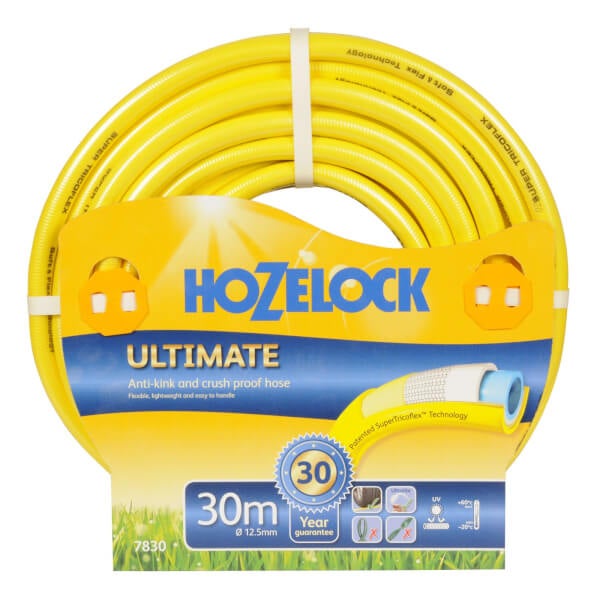 Hozelock Ultimate Hose 30m Homebase