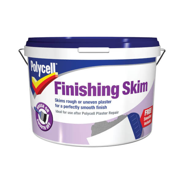 Polyfilla Finishing Skim 2.5L Homebase