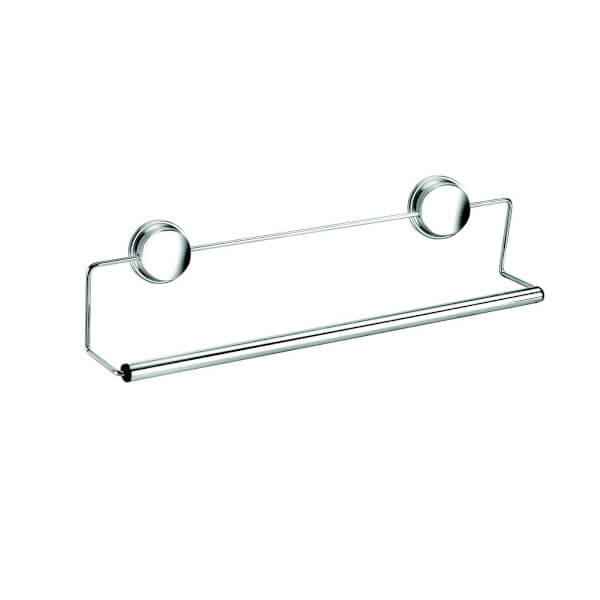 Croydex Stick N Lock Towel Rail Homebase