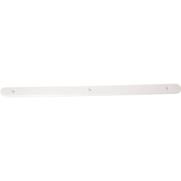 Plastic Drawer Runner White Homebase