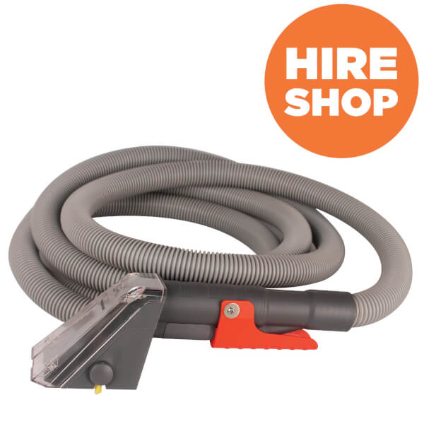 Rug Doctor Upholstery Cleaning Kit & Bag Hire Homebase