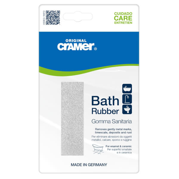 Cramer Bath Rubber Homebase