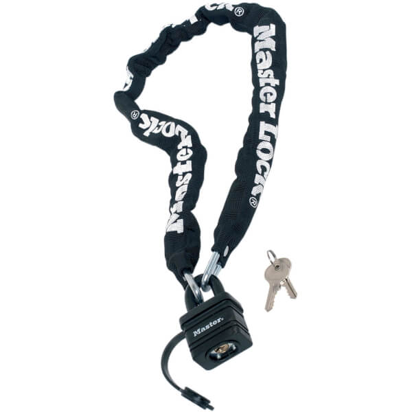 Master Lock Chain and Padlock Set Homebase