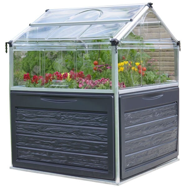 Palram Plant Inn Mini Greenhouse Homebase