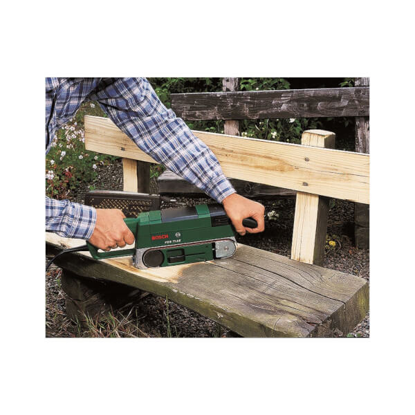 Bosch PBS 75 A Belt Sander Homebase