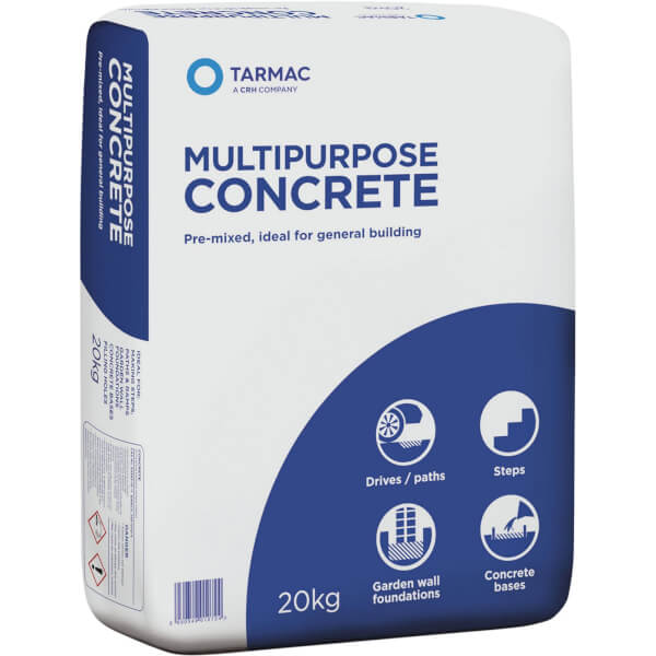 Multipurpose Concrete 20kg Homebase