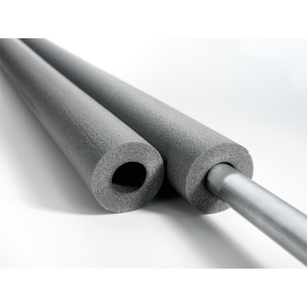 Climaflex 25mm Polyethylene Pipe Insulation 15mm x 1m Homebase