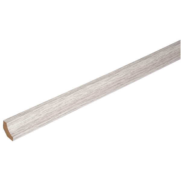 Vitrex Flooring Scotia Beading Light Grey 2m Homebase