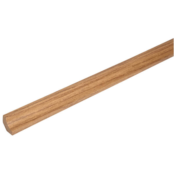 Vitrex Flooring Scotia Beading Natural Oak 2m Homebase