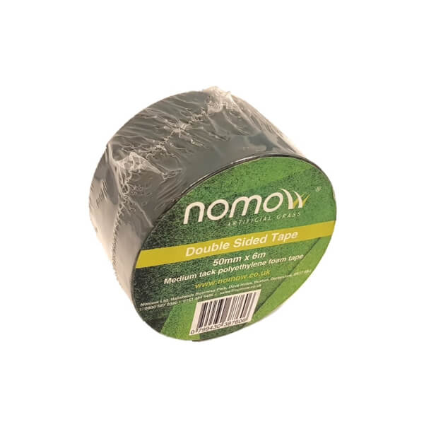 Double Sided Fixing Tape 6m Artificial Grass Accessory Homebase
