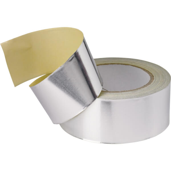 ThermaWrap 50mm Aluminium Foil Tape Homebase