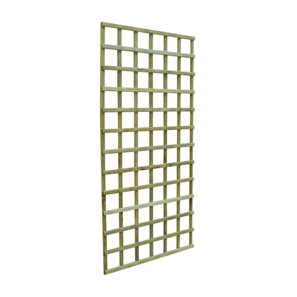 Forest Traditional Trellis 180 x 90cm Homebase