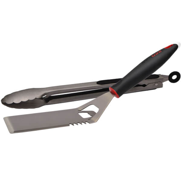 BBQ Buddy BBQ 2 Piece Tool Set Homebase