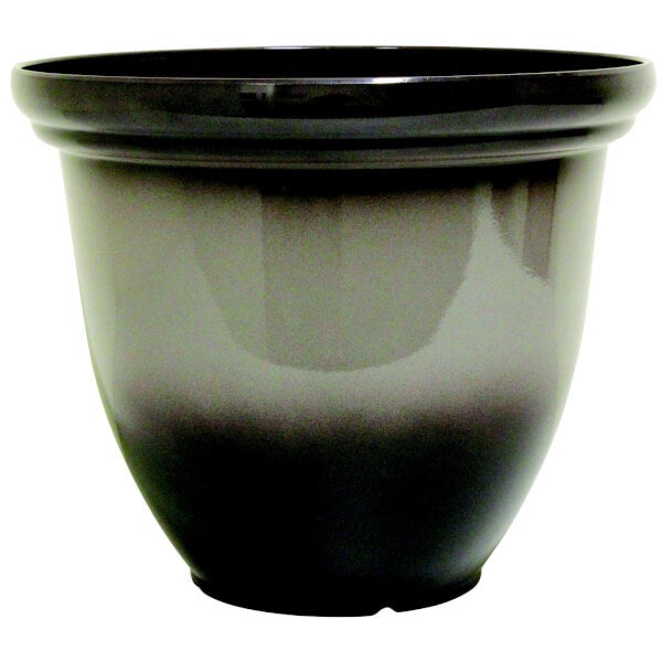 Heritage Garden Planter in Grey 38cm Homebase